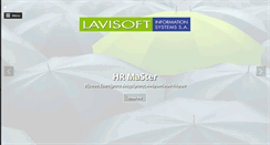 Desktop Screenshot of lavisoft.gr